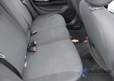 2018 Mitsubishi Mirage G4 Se from USA, damaged, VIN ML32F4FJ5JHF07158